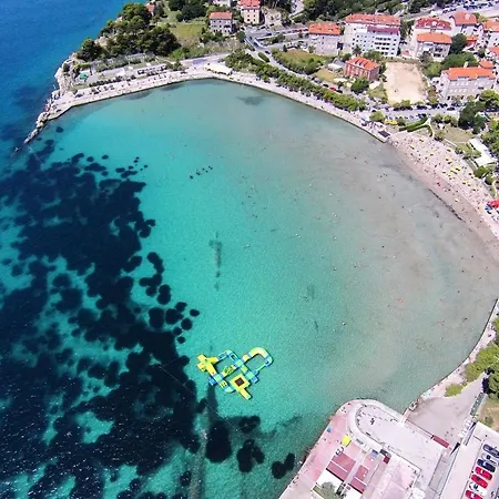 Luxury With A Swimming Pool - 13408 Villa Split