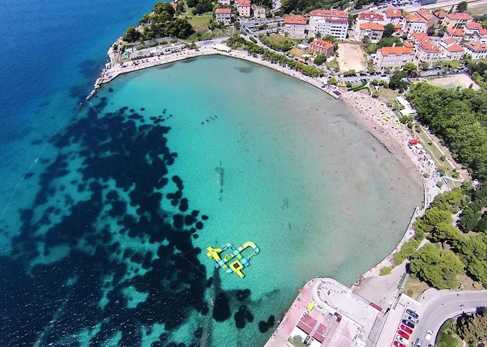 Luxury With A Swimming Pool - 13408 Villa Split