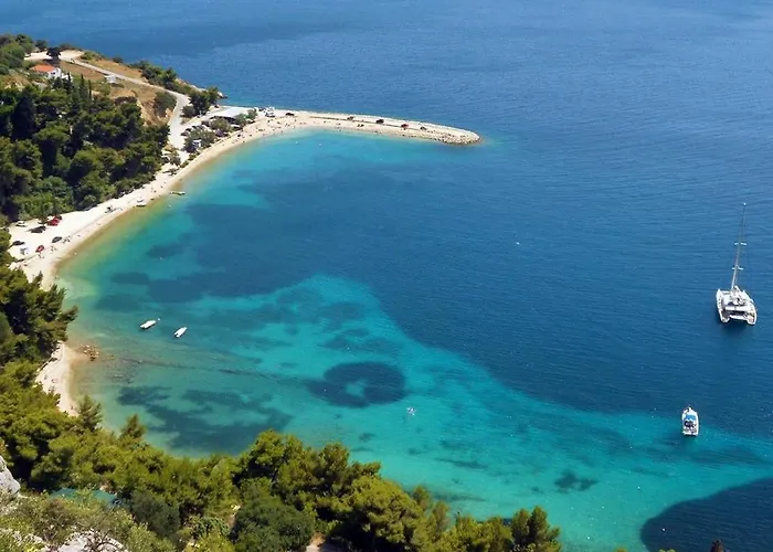 Villa Luxury With A Swimming Pool - 13408 Split