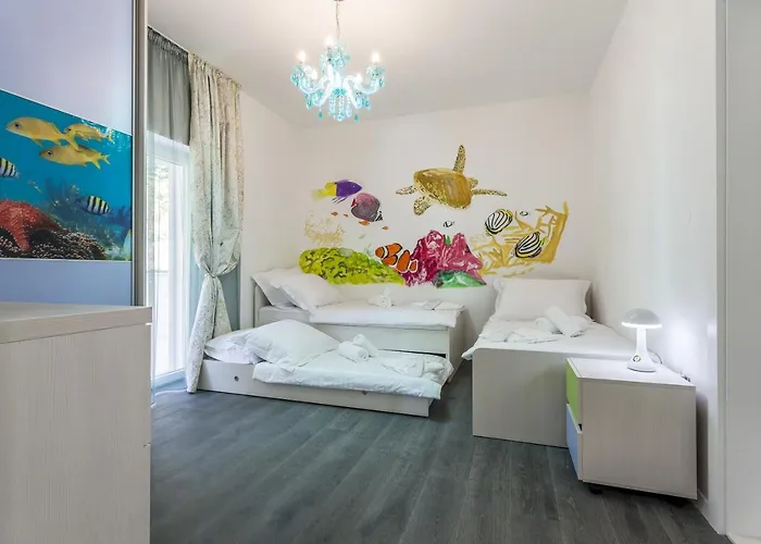 Luxury With A Swimming Pool - 13408 Villa Split