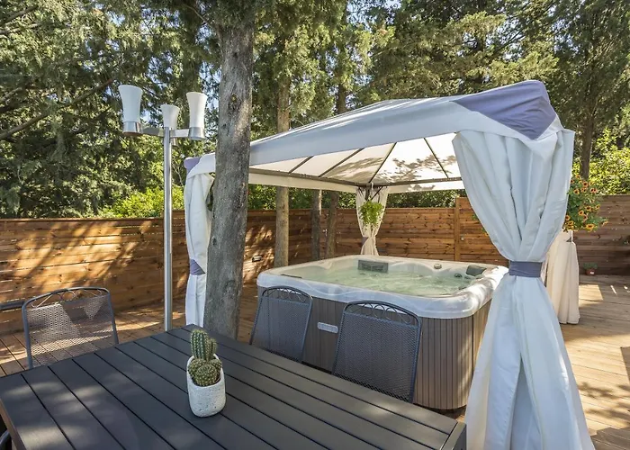 Luxury With A Swimming Pool - 13408 Villa Split