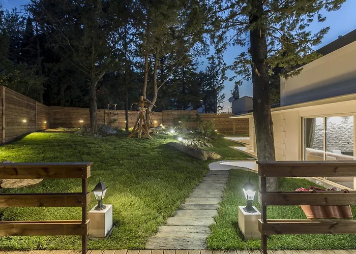 Luxury With A Swimming Pool - 13408 Villa *